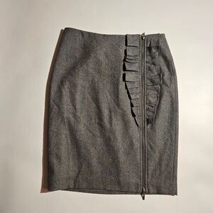 Banana Republic Wool Skirt - Size 0